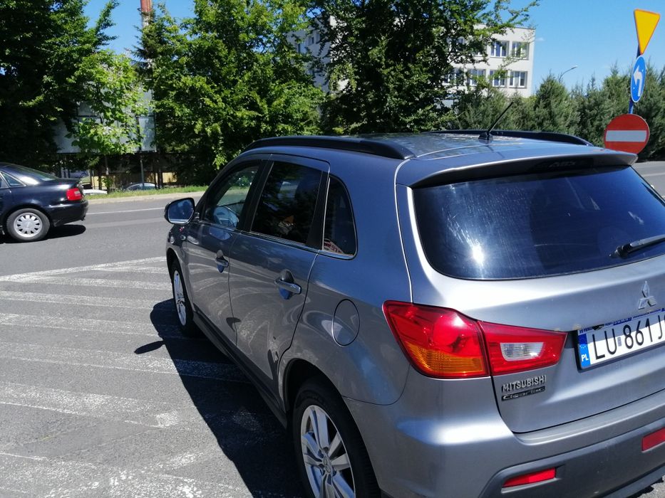 Sprzedam Mitsubishi ASX 1,8 DID rok 2012