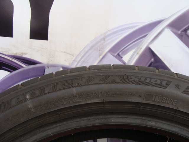 225/45 R18 Bridgestone Potenza S001