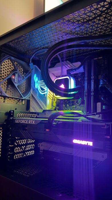 gaming desktop i7 14900k