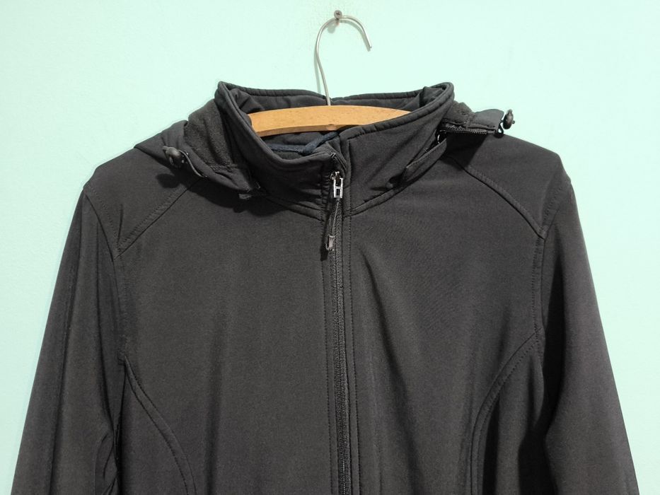 Kurtka z kapturem typu Softshell - 46/48 -