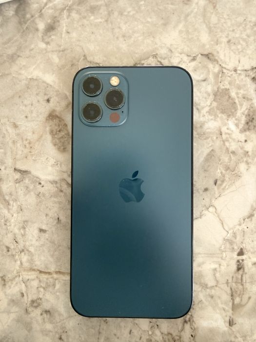 IPhone 12 pro 128 pacific blue