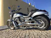 Harley Davidson V-Rod Centenário