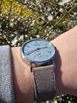 Seestern zegarek automatyczny ST1701 seagull [homage NOMOS Tangente]