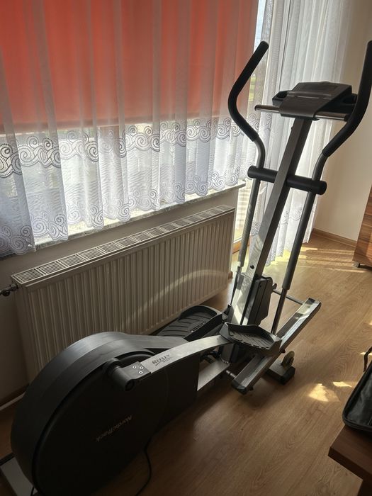 Maszyna eliptyczna NordicTrack Reflex Step