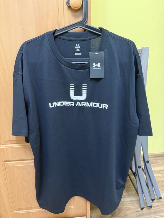 koszulka Under Armour. Oryginalna, rozmiar L