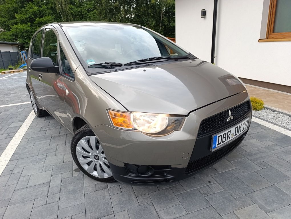 Mitsubishi Colt 1.1Benzynka*Klima*Elektryka*Hak*Import Niemcy*Polecam!