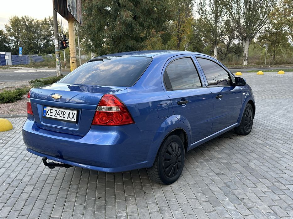 Chevrolet aveo 1.5 gbo4