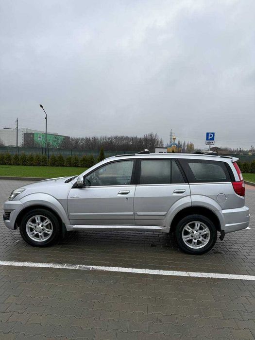 Great Wall Haval H3 2013