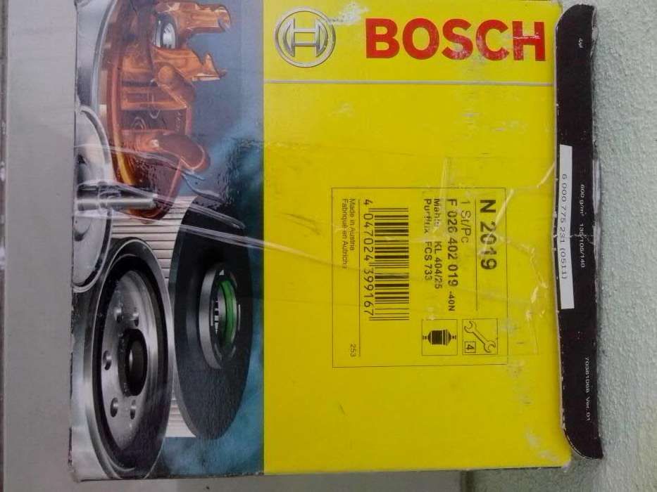 Фильтр топливный BOSCH F 026 402 019