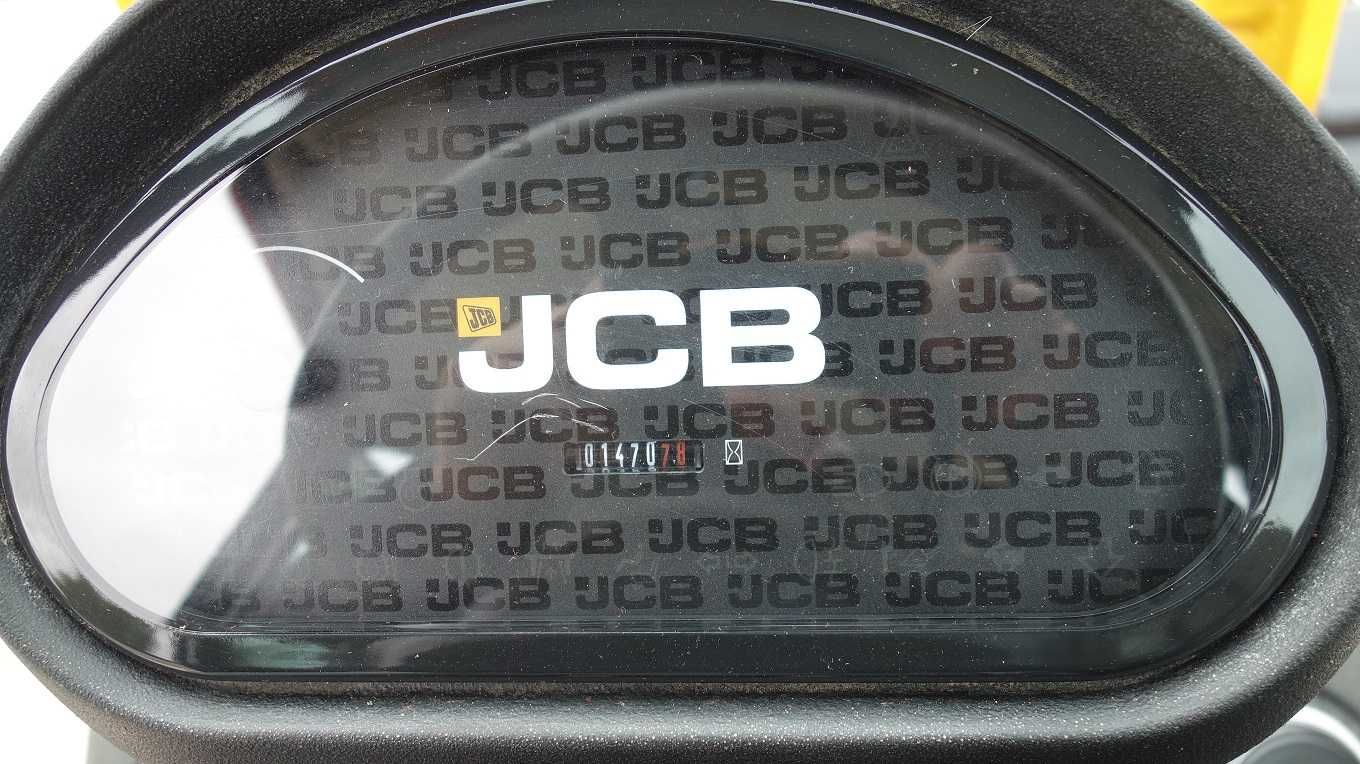 Ładowarka JCB 406 T4