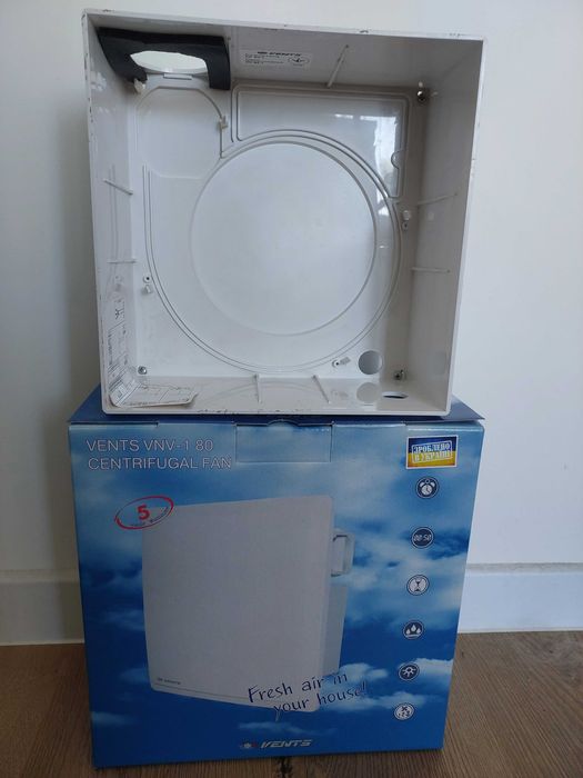 Вентилятор Vents VNV-1 80