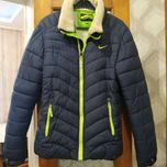 Продам куртку зимову на 150-160 см
