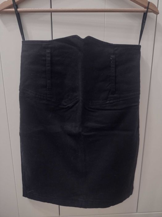 Czarna spódnica Atmosphere
