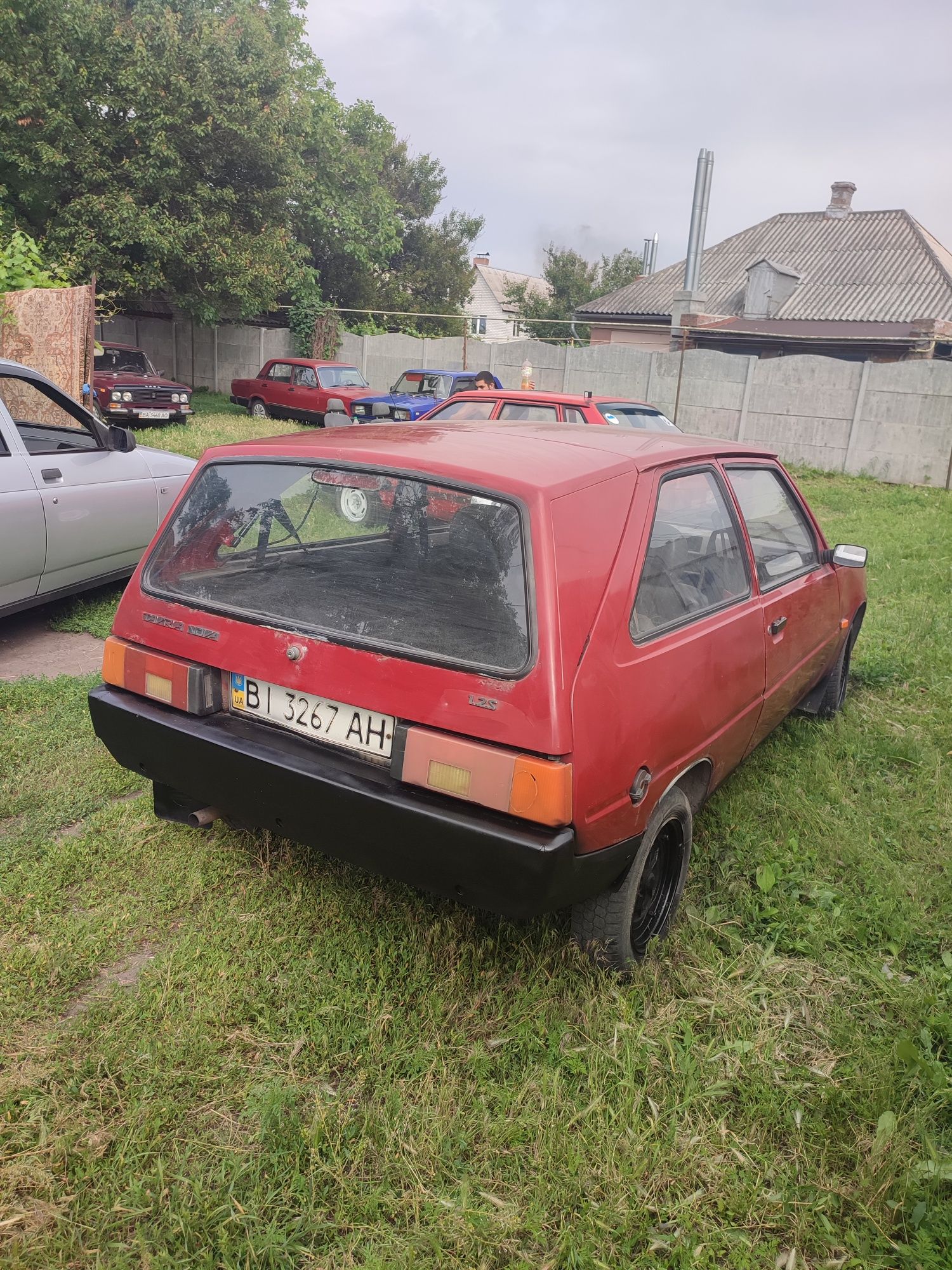 Таврия 2006 обмен