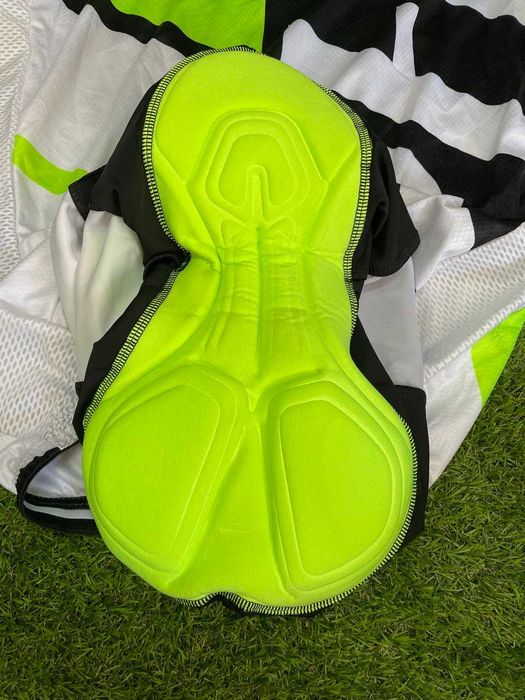 Strój rowerowy męski