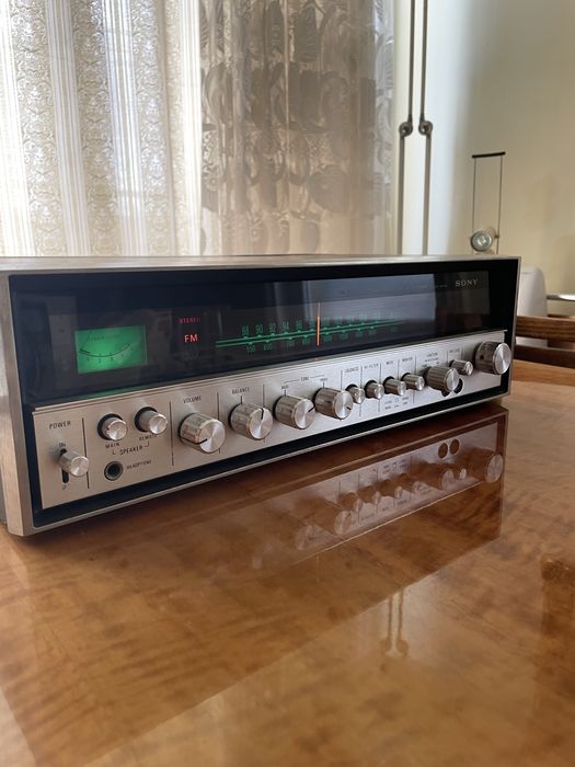 Amplituner SONY STR 6046 sprzedam.
