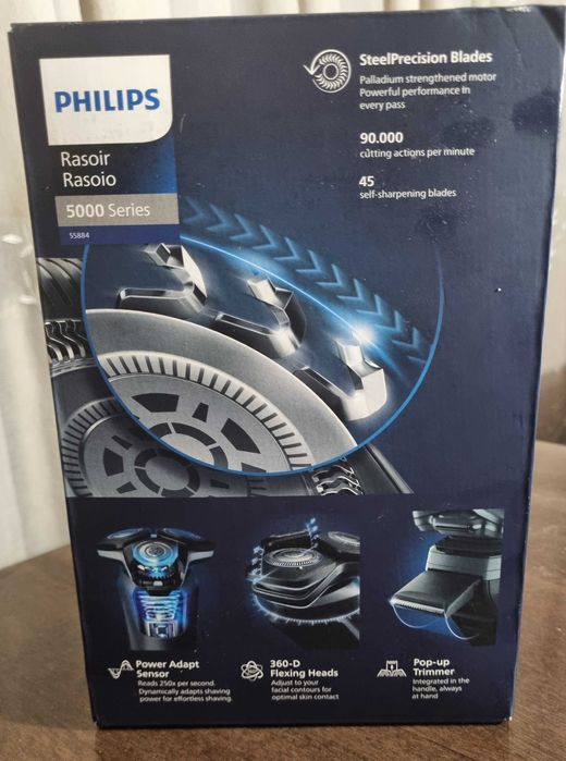 Бритва Philips Series 5000 S5884/50