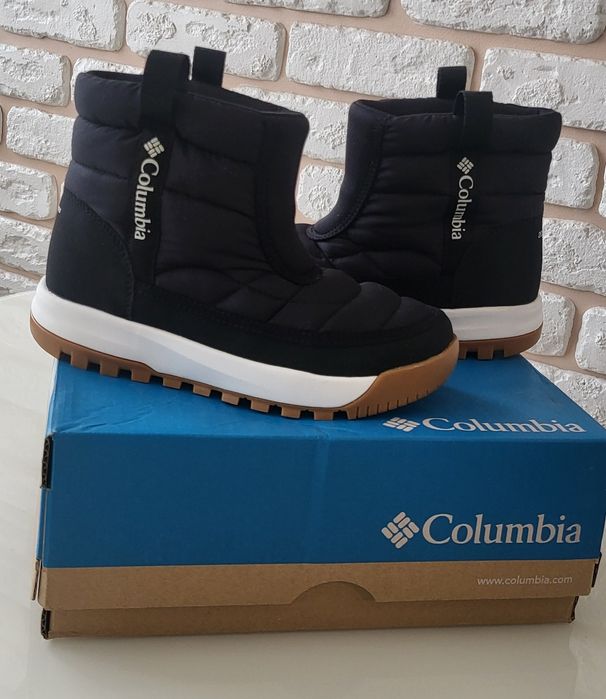 Дитячі чоботи Columbia