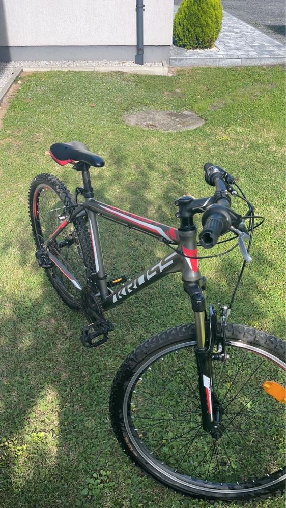 Rower kross hexagon