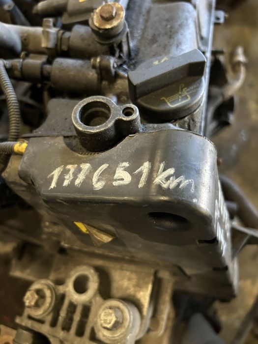 Silnik Grande Punto 1.4 8V