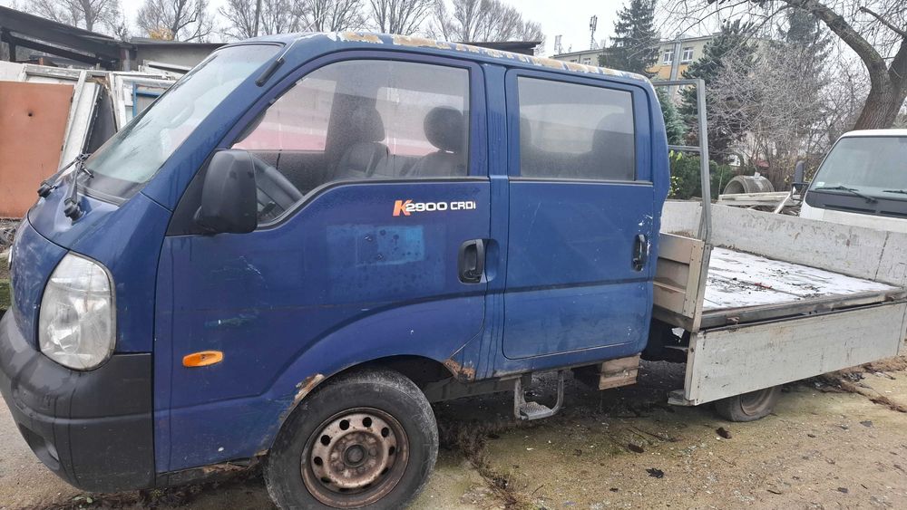 KIA K 2900 duble cab