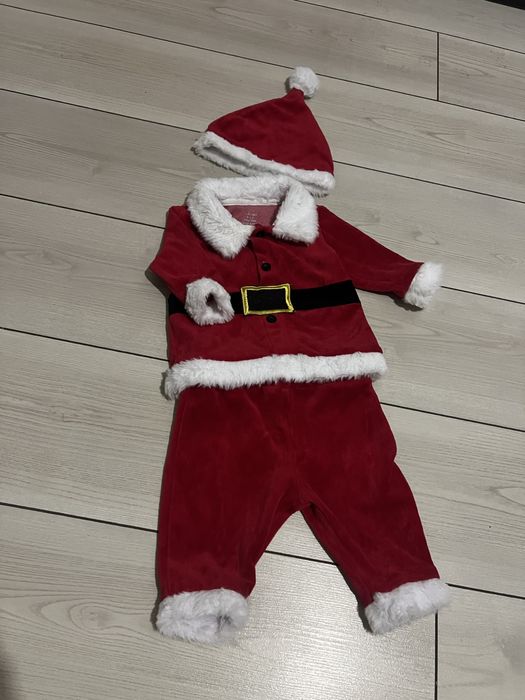 Костюм Санти новорічний