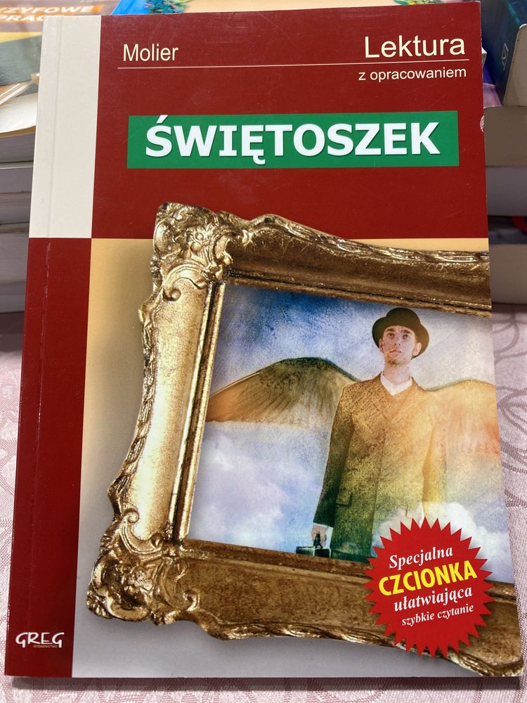 „Świętoszek” Molier