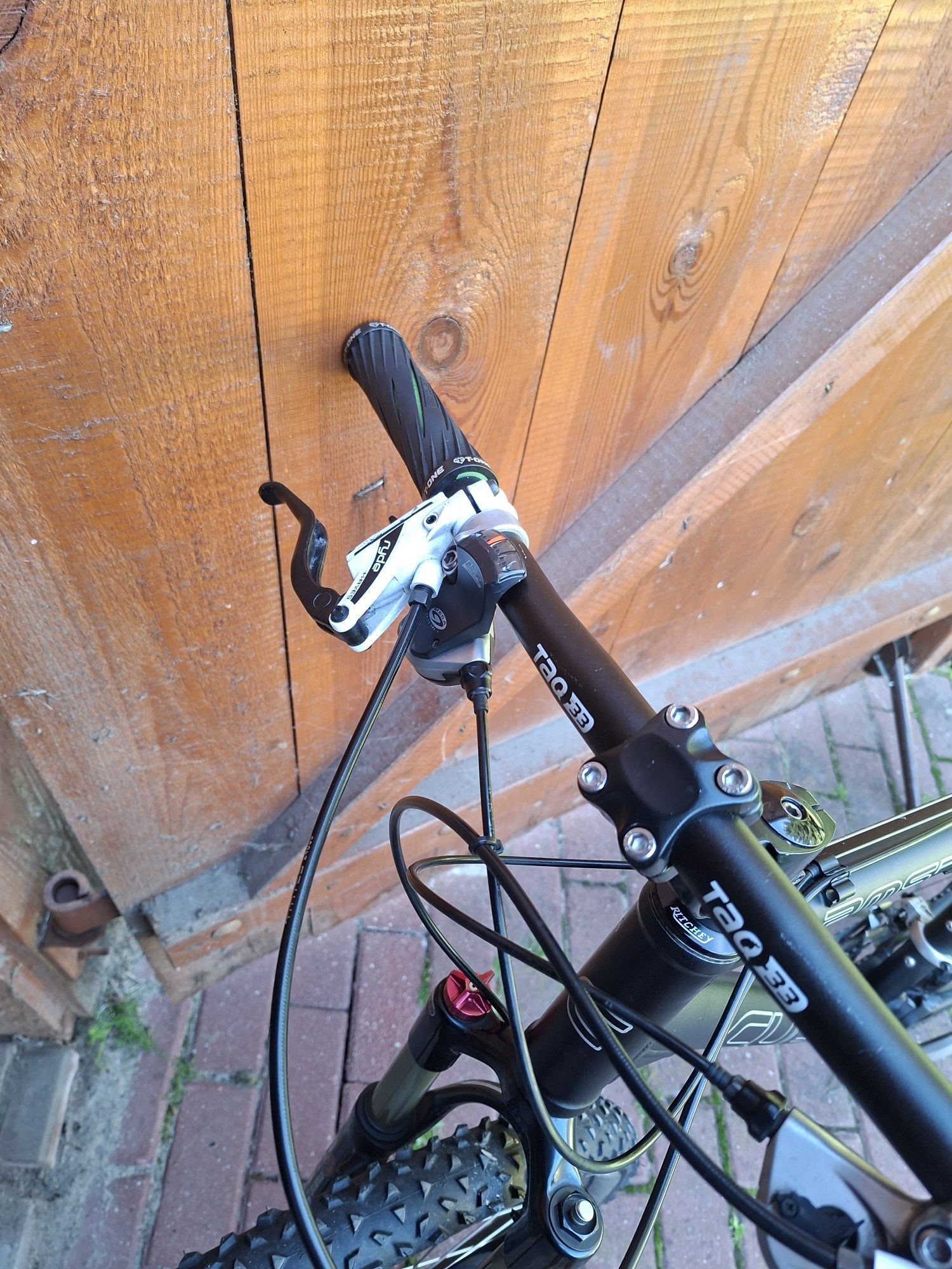 Cube ams pro 26 cali