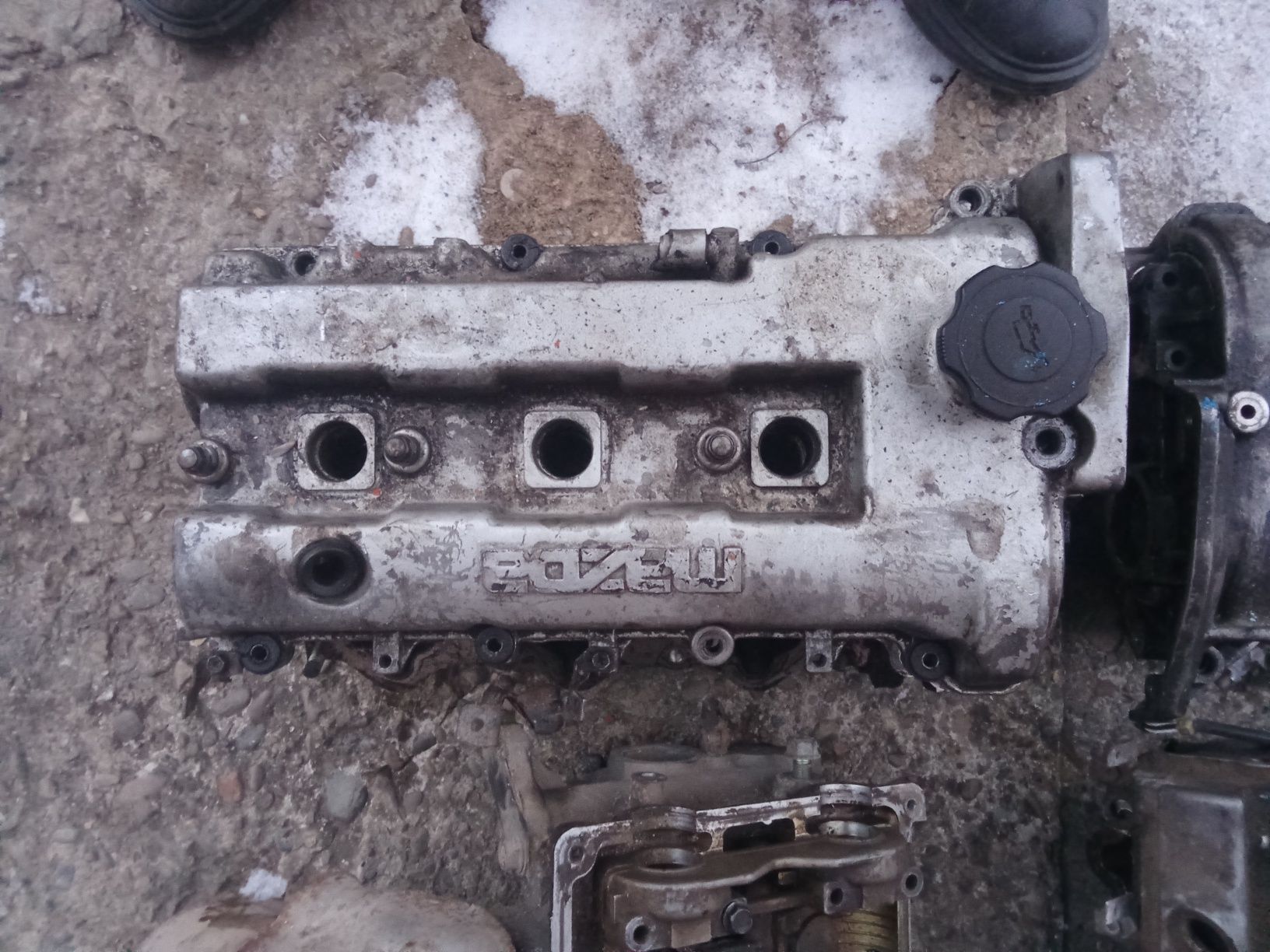 Гбц Mazda Xedos9 Xedos6 2.0kf та 2.5kl