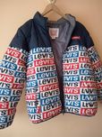 Kurtka z kapturem Levi's