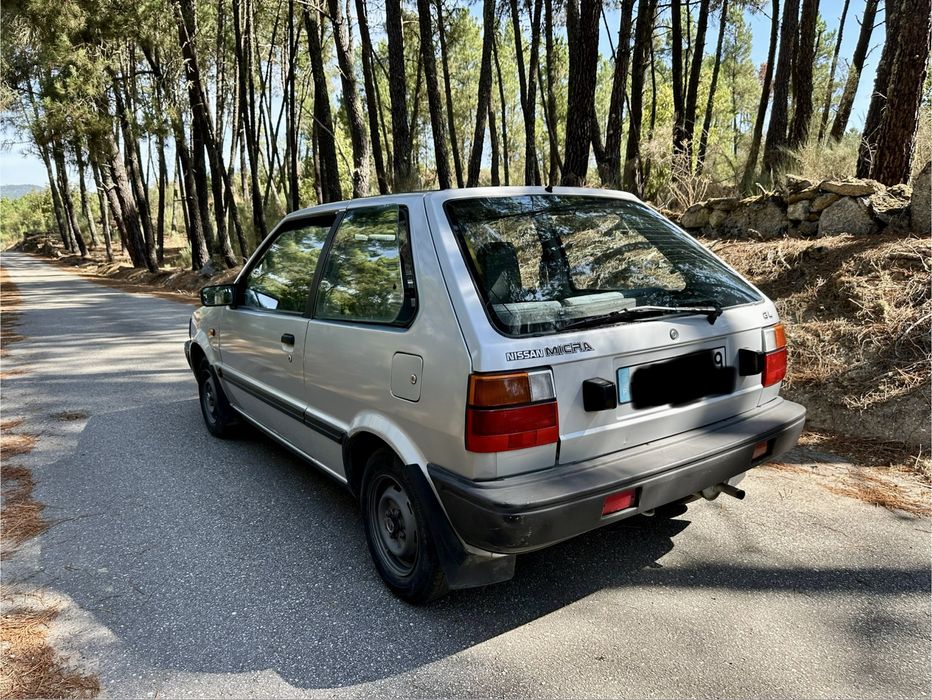 Nissan Micra 1.0