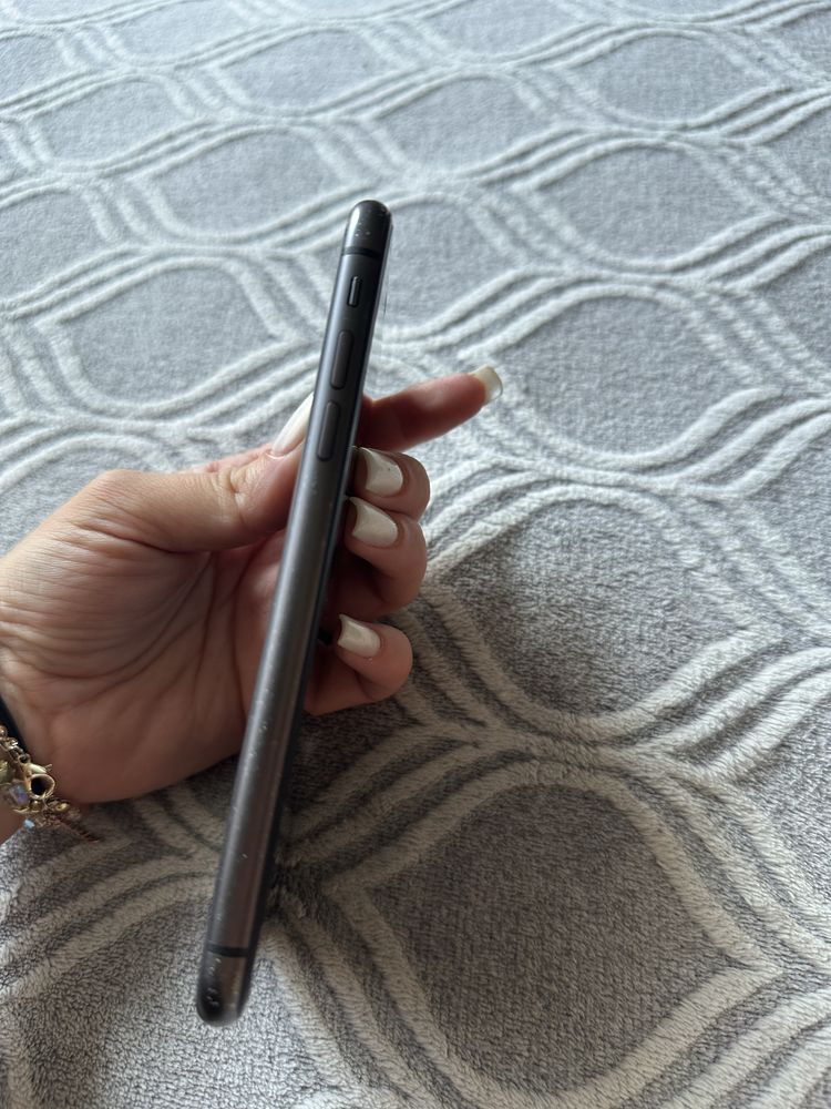 Iphone 11 64GB Black