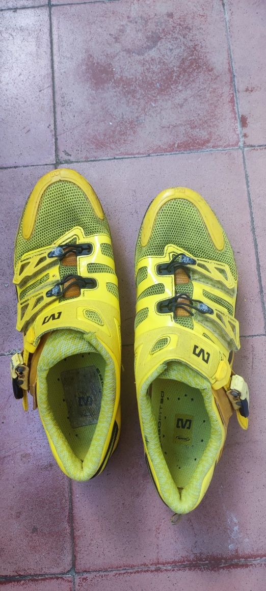 Sapatos Mavic ergoride