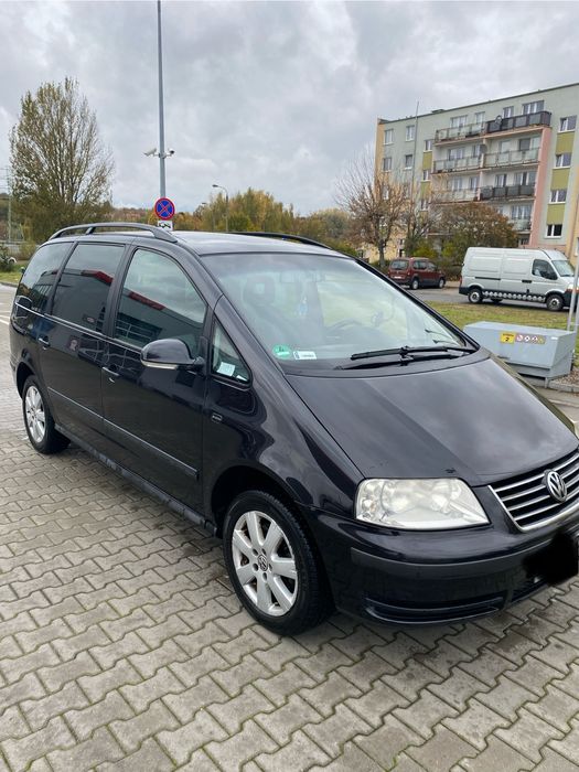 Sprzedam sharan 2005r. 2.0 benzyna