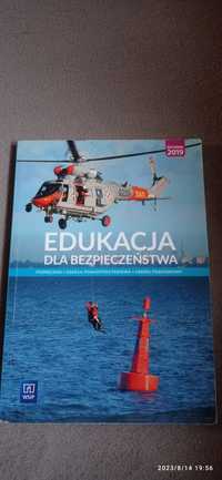 Podręcznik Edukacja Dla Bezpieczeństwa szkoła ponadpodstawowa