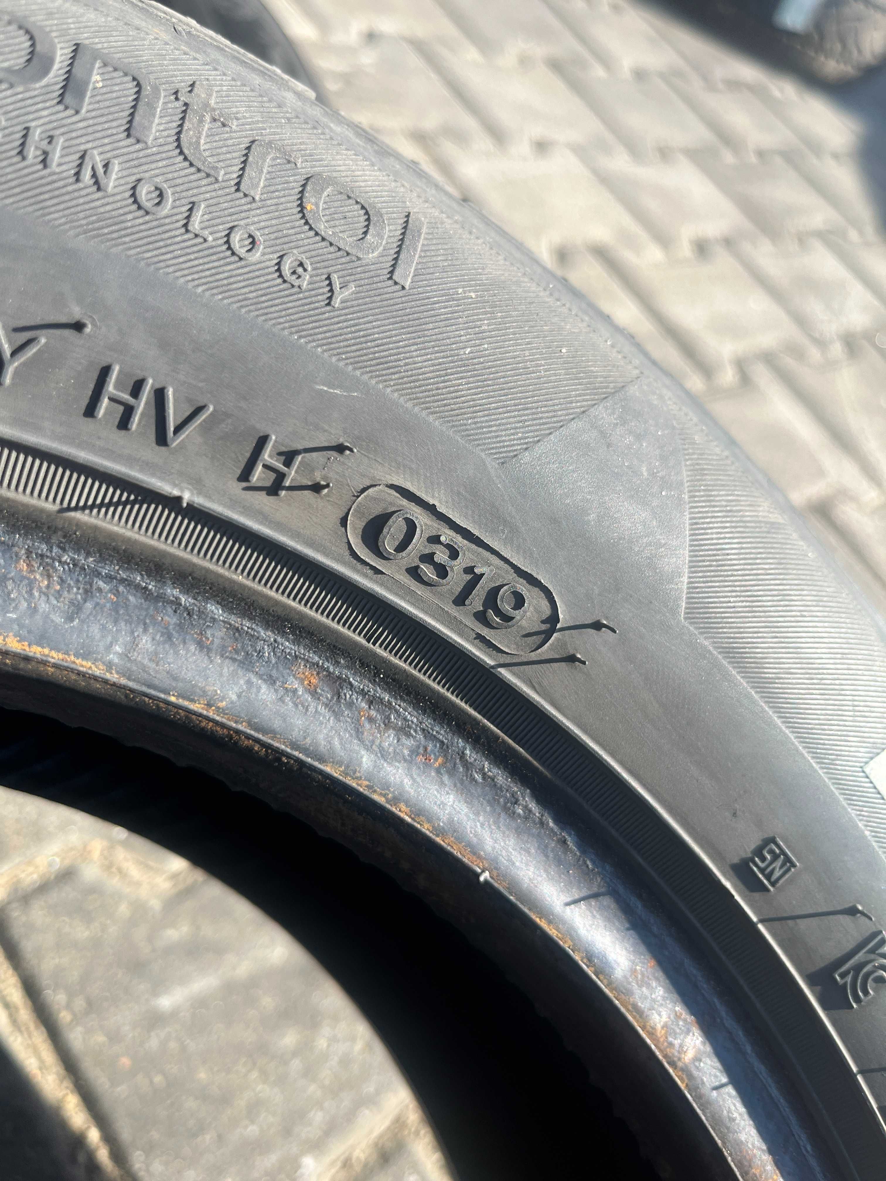 Para opon Hankook Kinergy Eco 155/70 r13