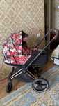 Коляска cybex priam 2в1