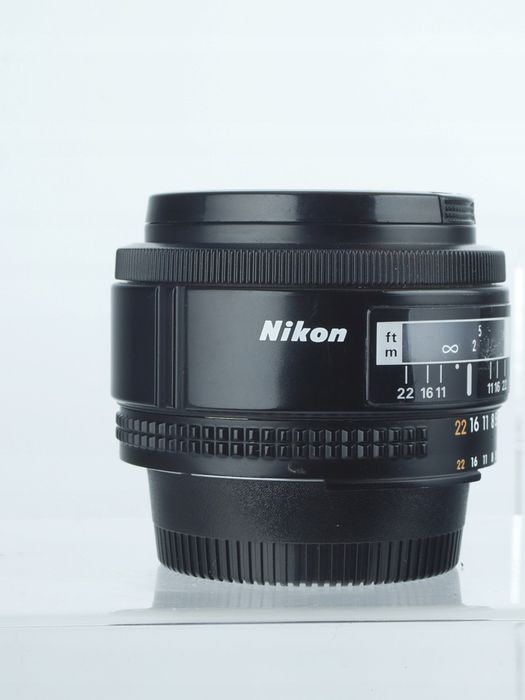 AF 28mm 2.8 NIkkor Nikon F FX 23%VAT Gwarancja