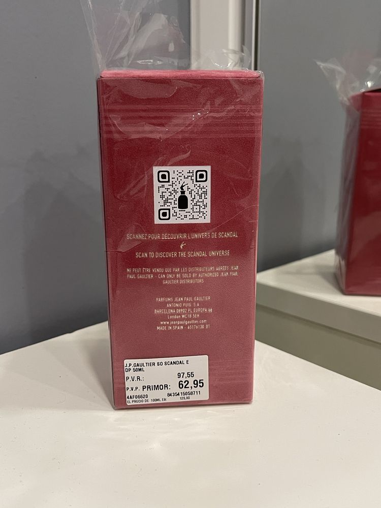So scandal 50ml