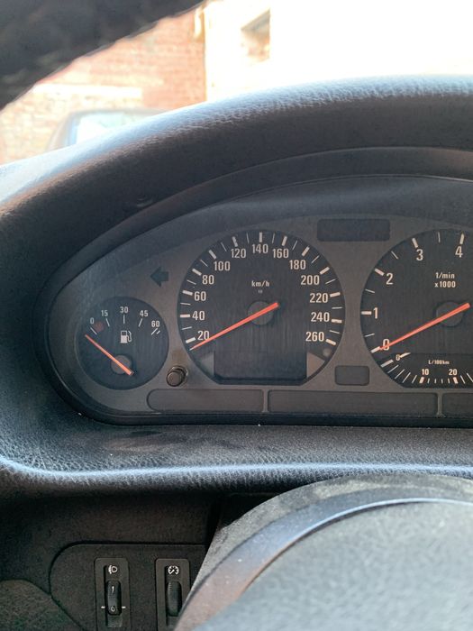 Приборка Bmw E36 М50 М52 Під 6 циліндрів 260км