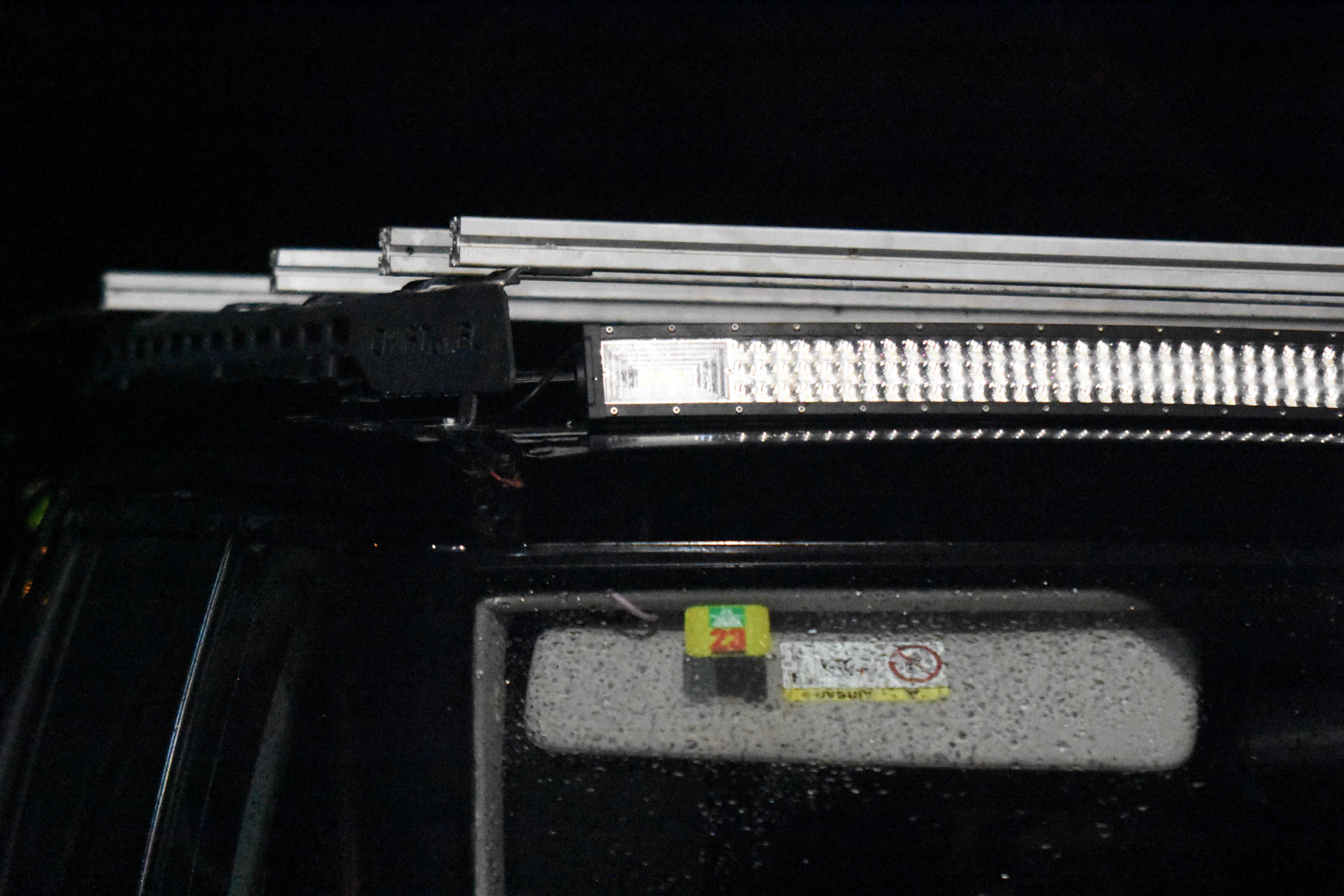 bagażnik dachowy - wyprawowy  LAND ROVER DISCOVERY  3  , 4