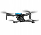 Dron E99 2x Kamera 4K Zawis Unikanie Przeszkód WIFI Torba Pilot Led