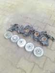 Niemiecka maska RL-1,militaria,kolekcje,antyki,WWII,wojna,III rzesza