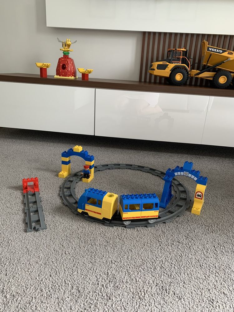Pociąg Lego Duplo