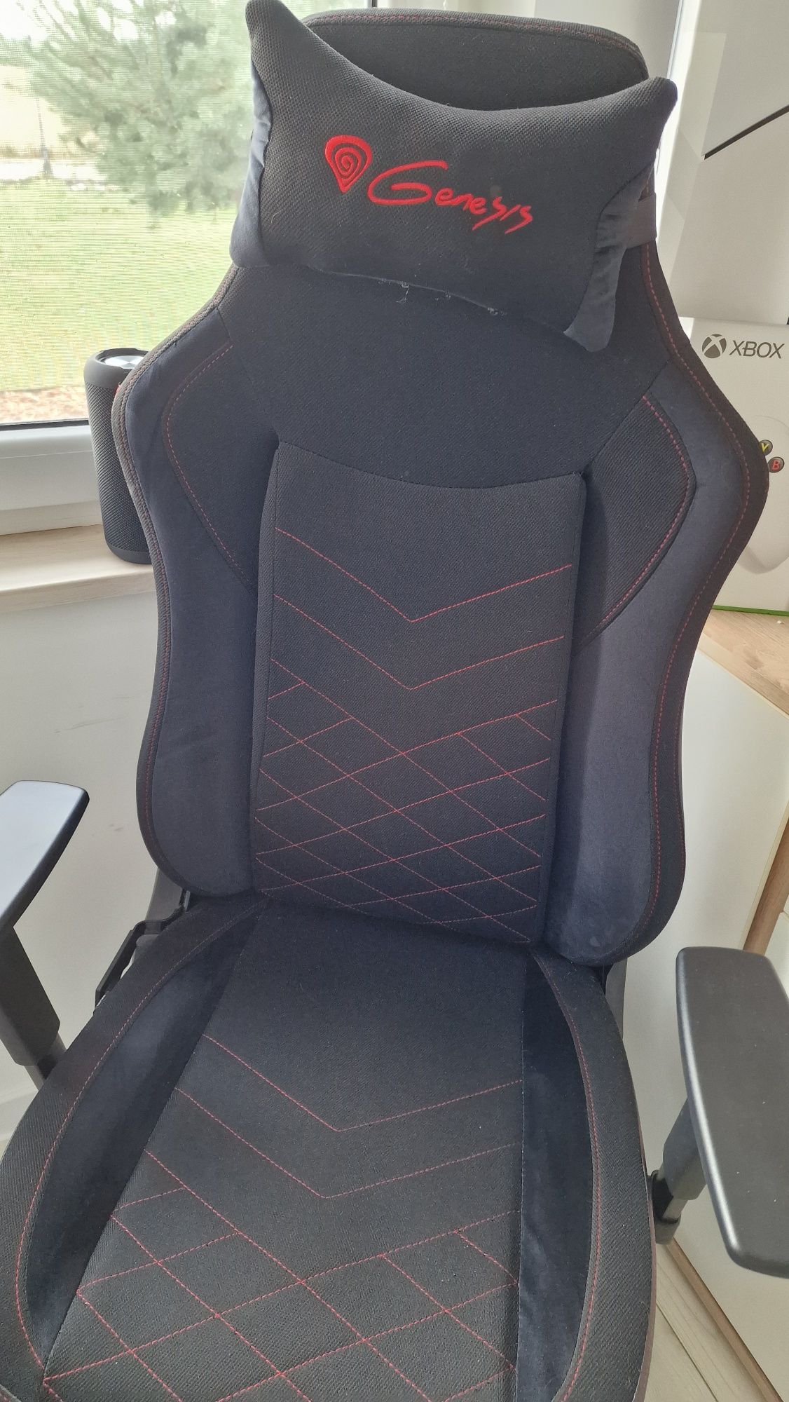 Fotel Genesis Nitro 890