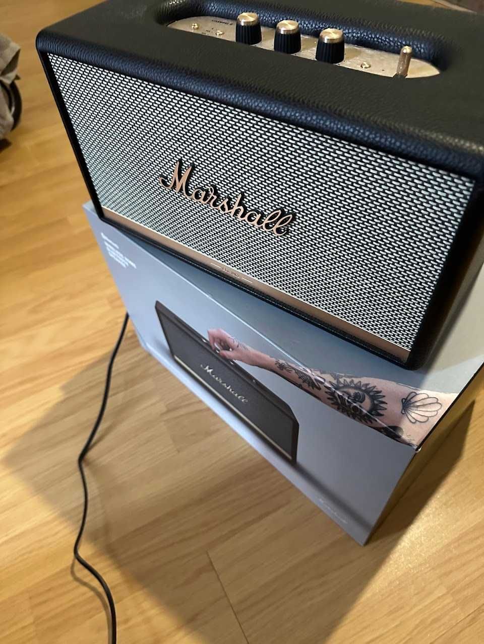 Coluna Bluetooth MARSHALL Stanmore II