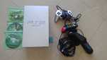 Venso PS2 com comando e jogos