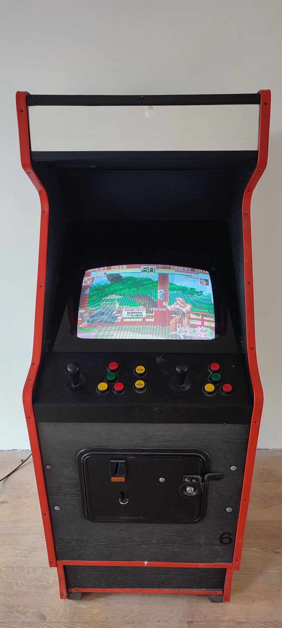 Automat do Gier Art Of Fighting NEO-GEO Arcade