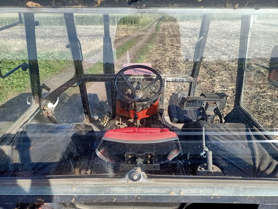 Zetor 5245 rok 1991 stan bdb
