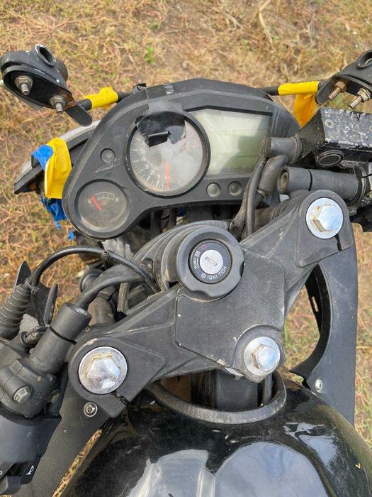 Спортивный мотоцикл Viper V250F-2 (2020) в продаже!!!